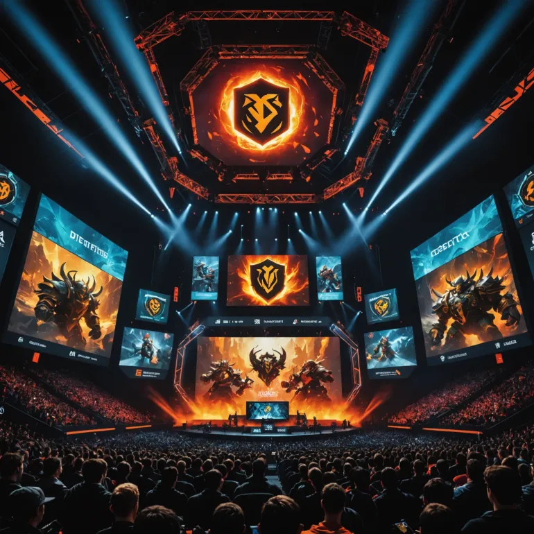 TI Dota 2 стрим: Где смотреть и как не пропустить главные моменты интернешнл