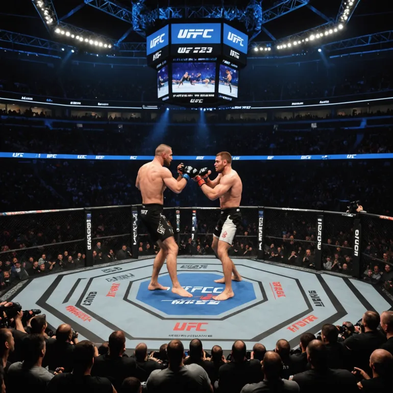 Мераб Двалишвили — Петр Ян 2: когда бой, прямая трансляция и всё, что нужно знать о реванше UFC 323