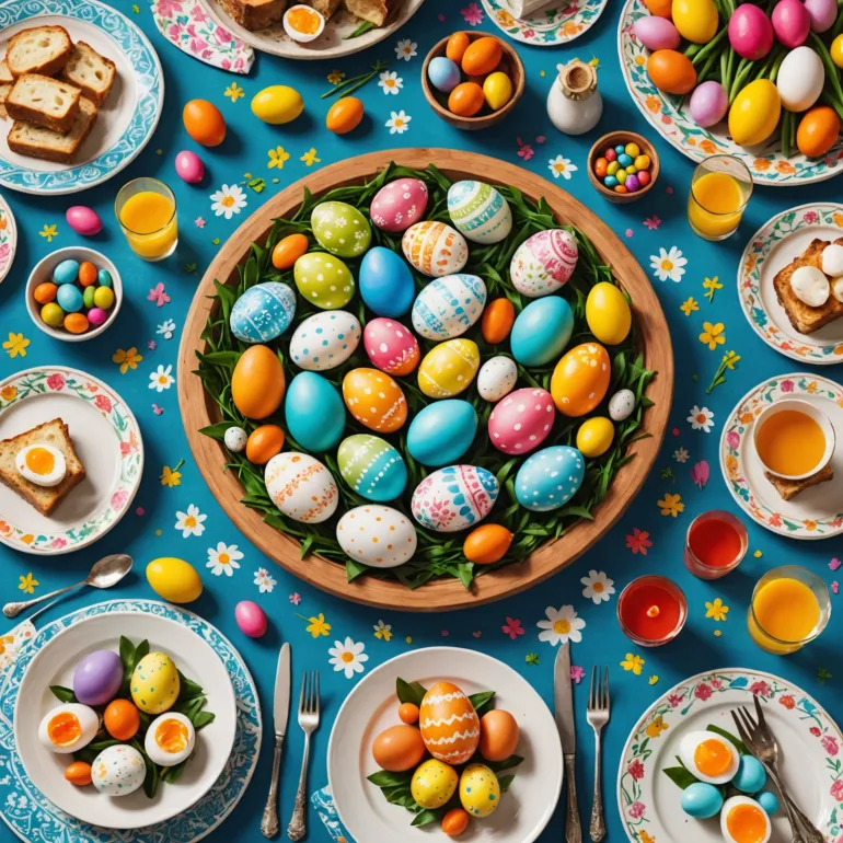 Символ пасхи — полный гид для начинающих и профессионалов