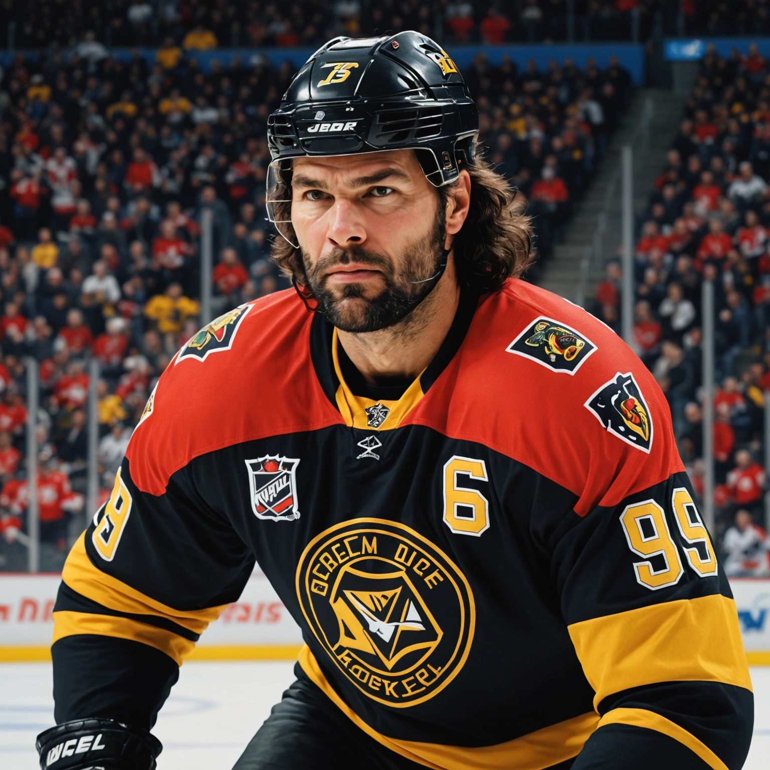 В это почти невозможно поверить — главный дед мирового спорта продолжит карьеру? Ягр готов играть и в 53 года!