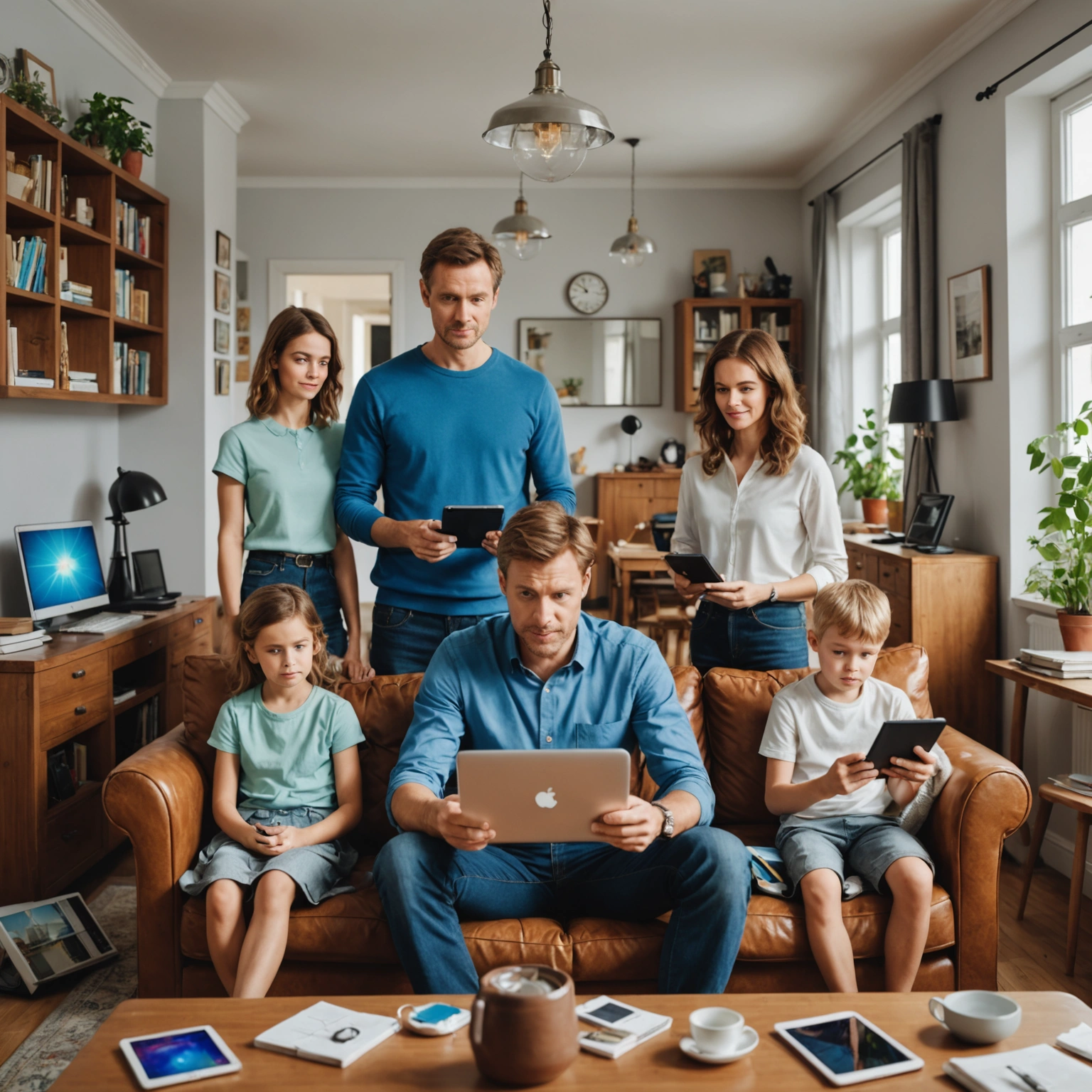 Технологии в современном мире: как они меняют нашу жизнь и что нужно знать каждому