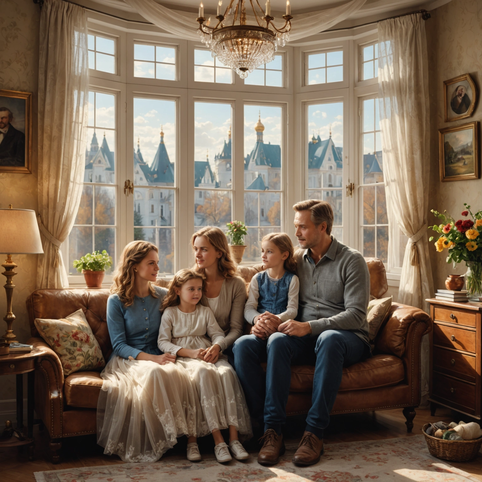 Дети Константина Крюкова: Как живут дети Константина Крюкова — слухи и факты