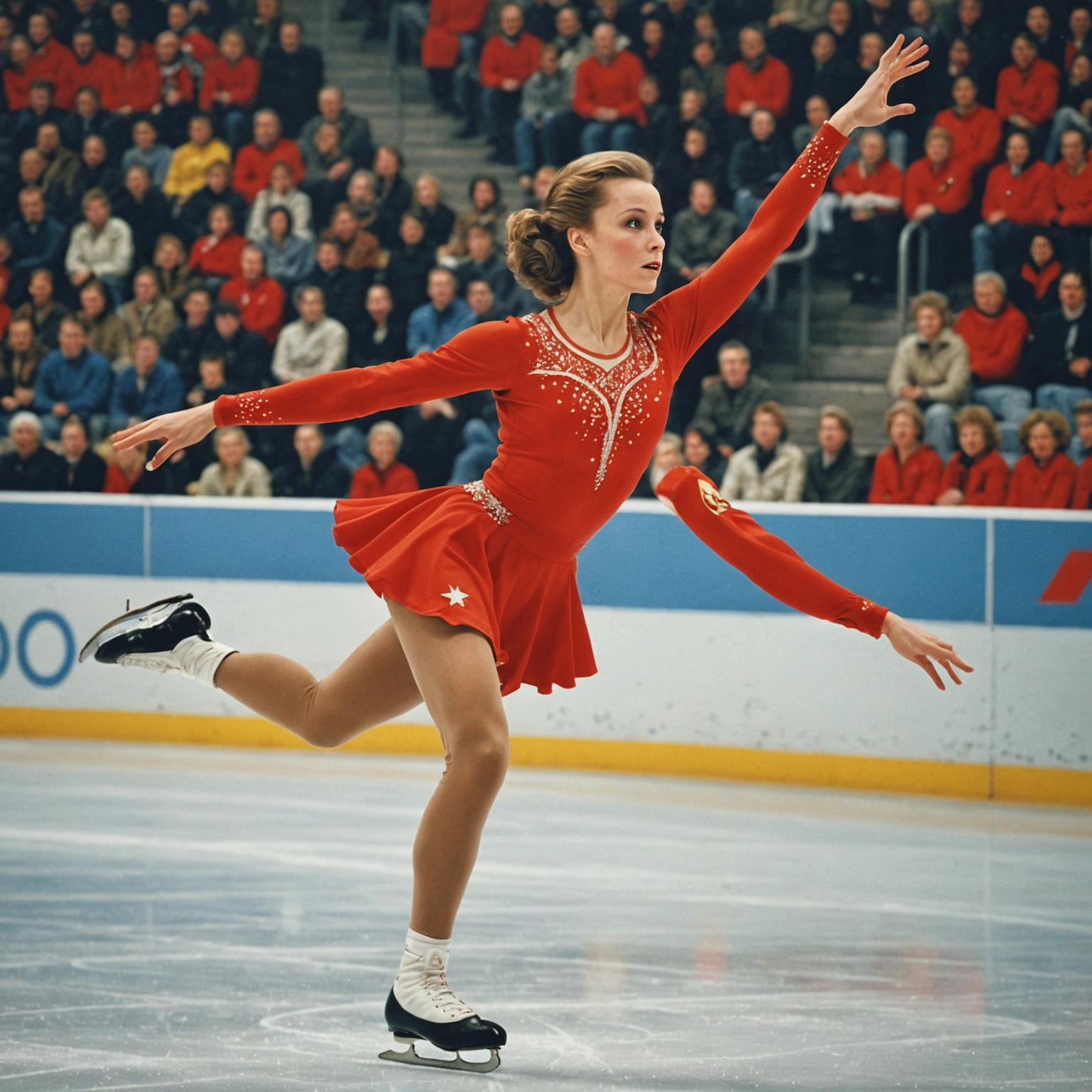 Кира Иванова: Легенда Фигурного Катания и Трагедия, Которая Потрясла Мир