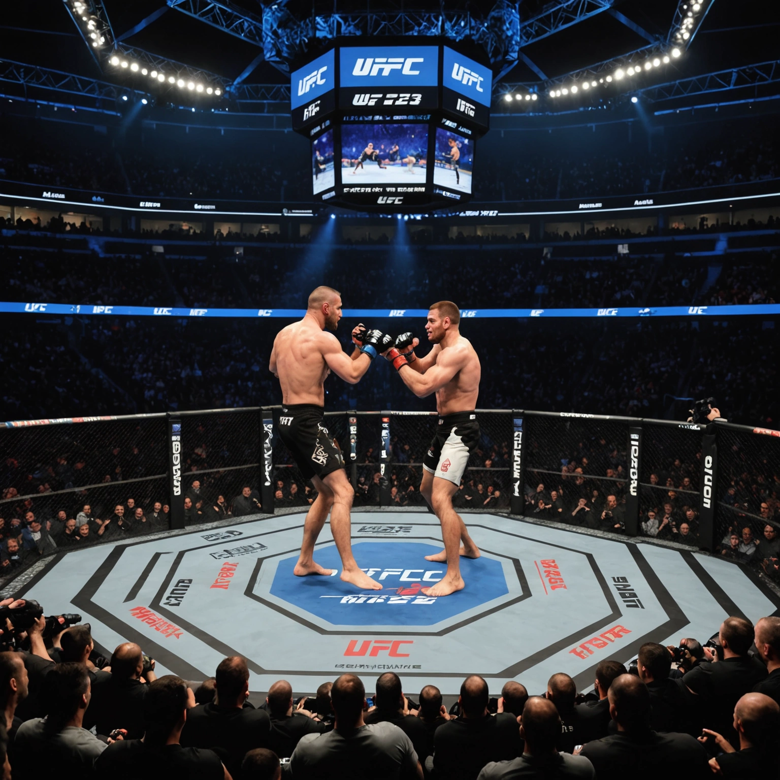 Мераб Двалишвили — Петр Ян 2: когда бой, прямая трансляция и всё, что нужно знать о реванше UFC 323