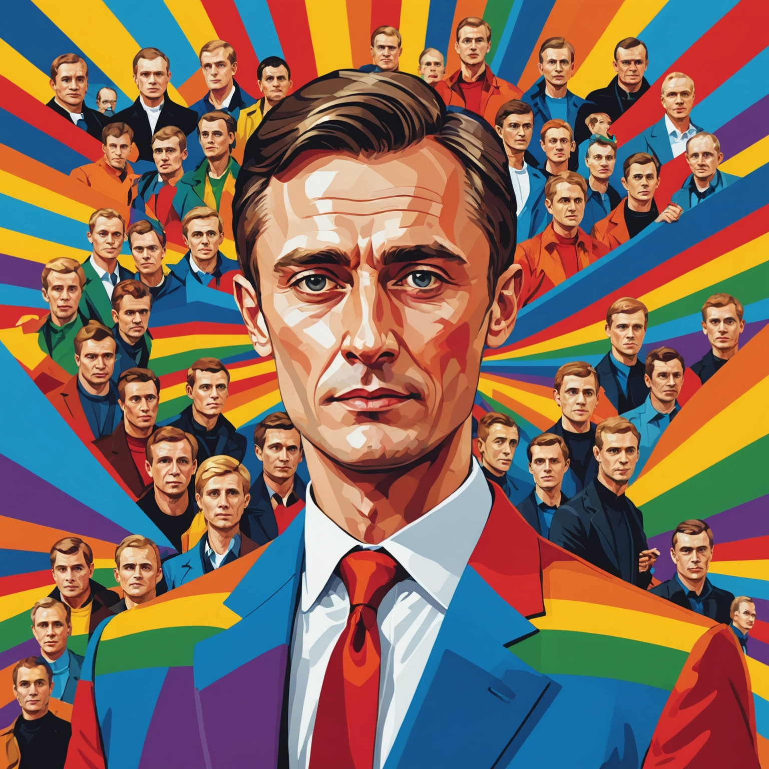 Русские геи: известные ЛГБТ-личности и их влияние на общество