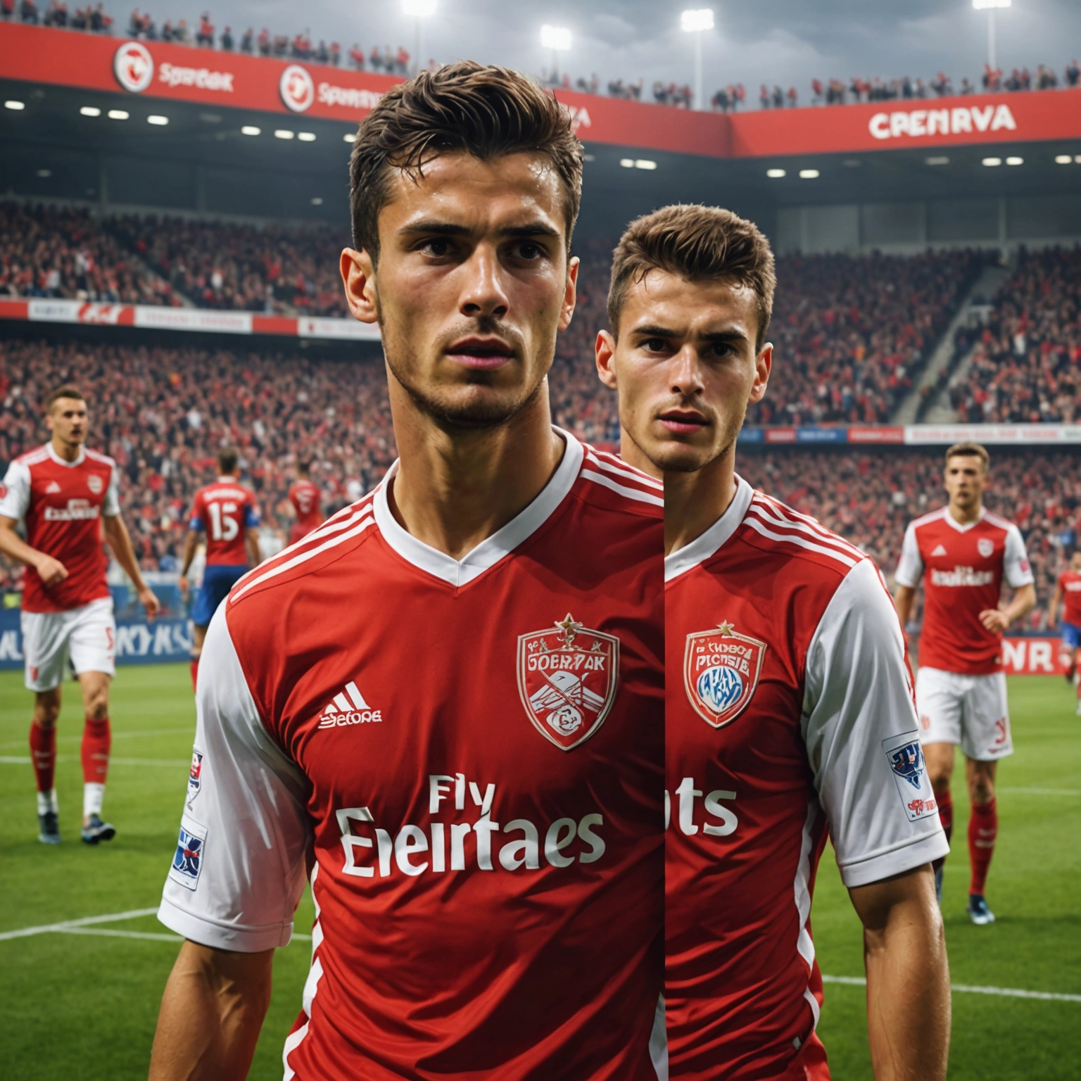 В Сербии сообщили, какую сумму «Спартак» потребовал за продажу Маркиньоса в «Црвену Звезду»