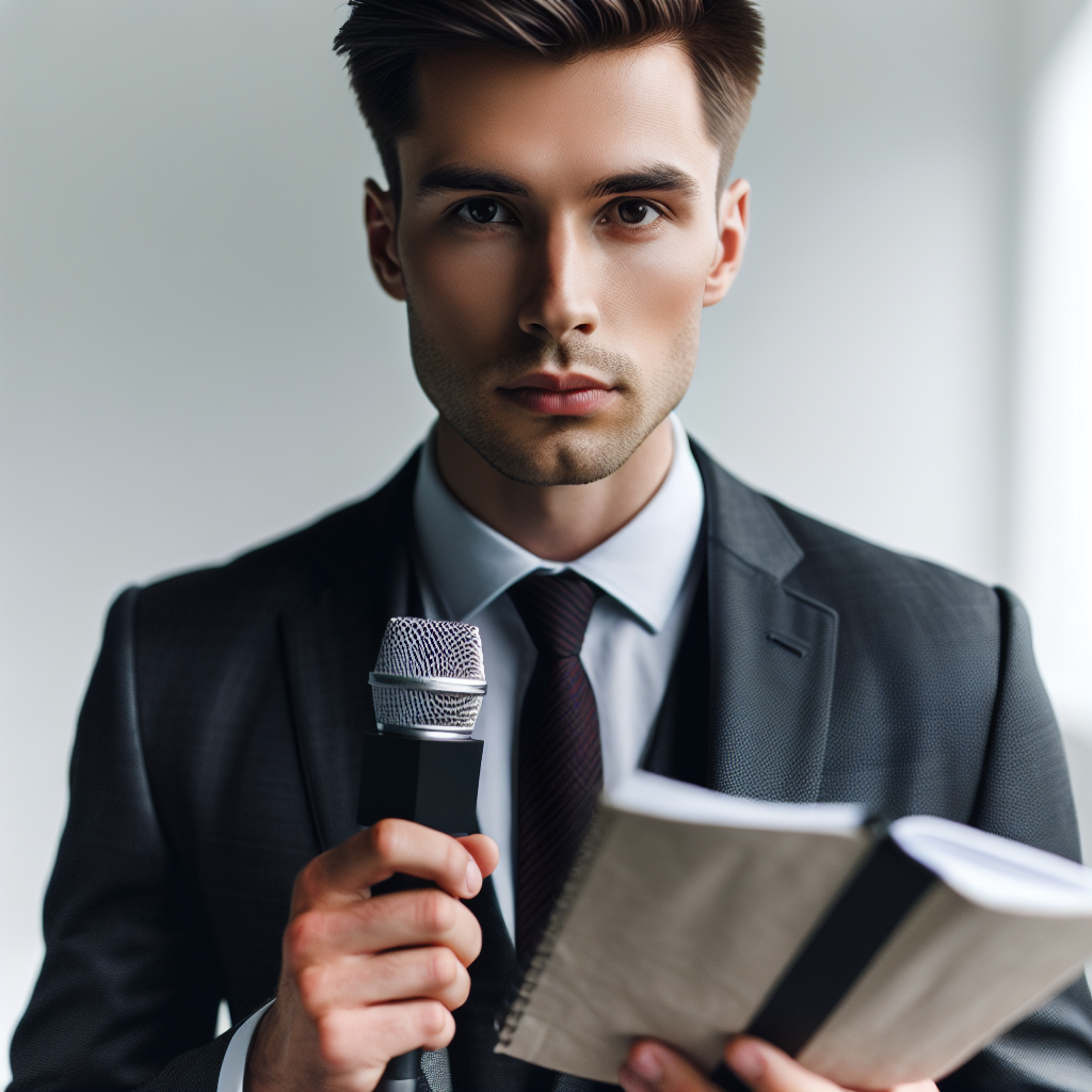 Дмитрий Егоров: Журналист, Который Изменяет Ландшафт Российских Медиа