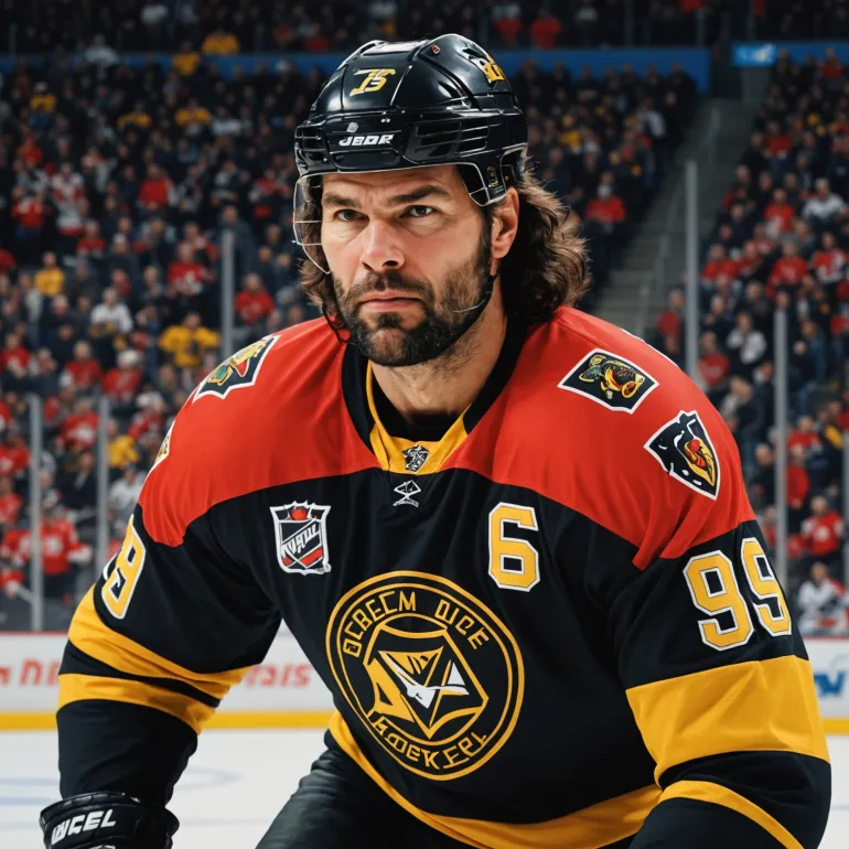 В это почти невозможно поверить — главный дед мирового спорта продолжит карьеру? Ягр готов играть и в 53 года!