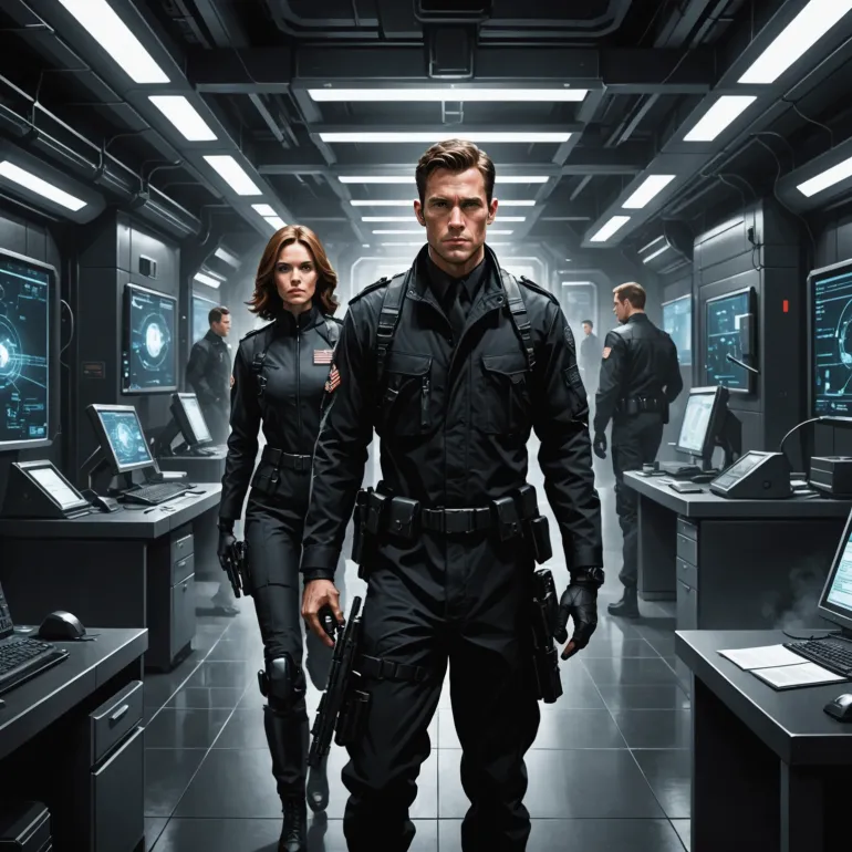 Шпионы: Тайный мир интриг и технологий