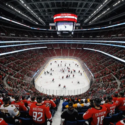 Овечкин начнет новую погоню за Гретцки и снова грохнет клуб Задорова: прогноз на «Вашингтон» — «Бостон»