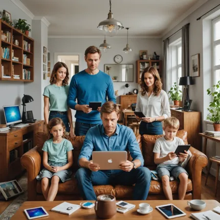 Технологии в современном мире: как они меняют нашу жизнь и что нужно знать каждому