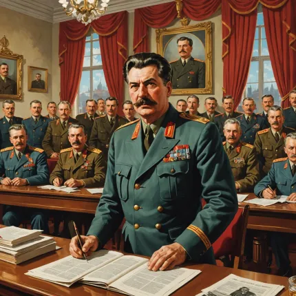 Всё о анекдоты про Сталина: история, факты и современные тренды