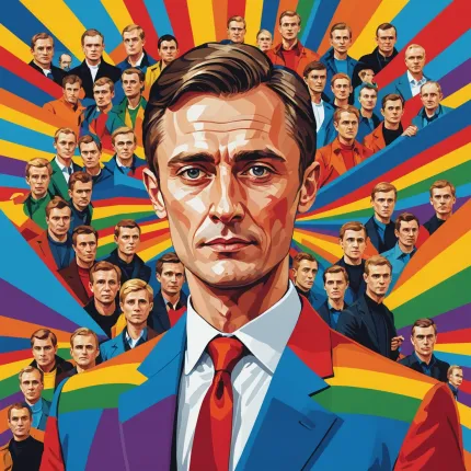 Русские геи: известные ЛГБТ-личности и их влияние на общество